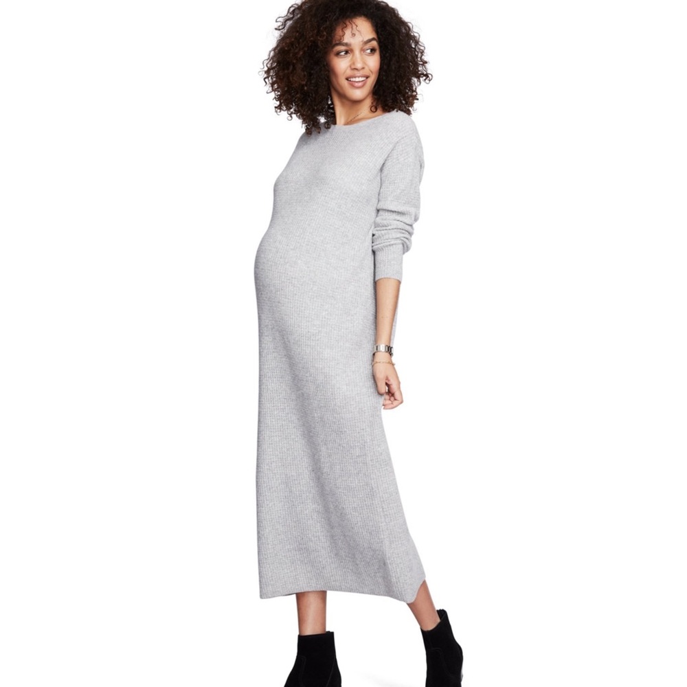 Hatch The Cozy Waffle Dress